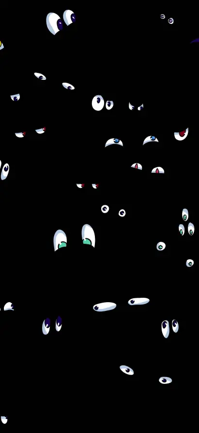 4k搞怪壁纸 - 渐变 - 手机壁纸 - wallpaper「哲风壁纸」