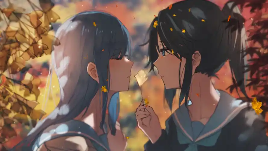 4k插画壁纸 - Chris插画 - 电脑壁纸 - wallpaper「哲风壁纸」