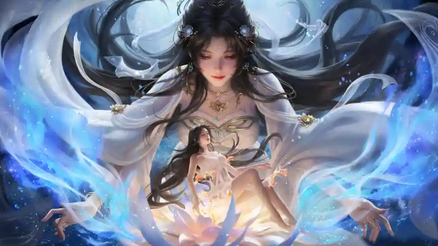 4k清漪壁纸-完美世界壁纸和-壁纸分享「哲风壁纸」