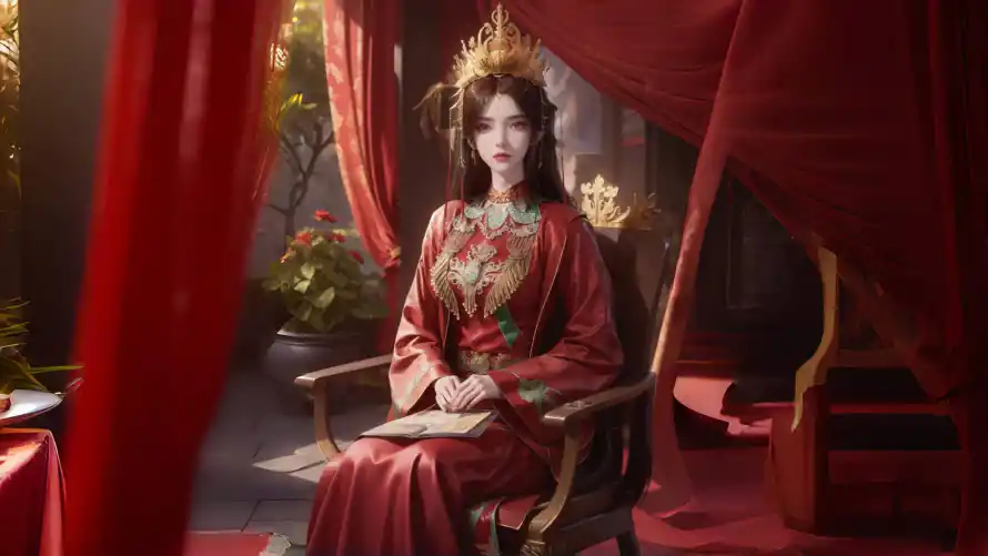 4k仙逆壁纸-李慕婉壁纸和原创-壁纸分享「哲风壁纸」