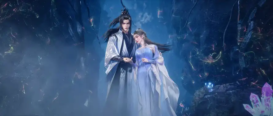 4k仙逆壁纸-李慕婉 - -热门的壁纸「哲风壁纸」