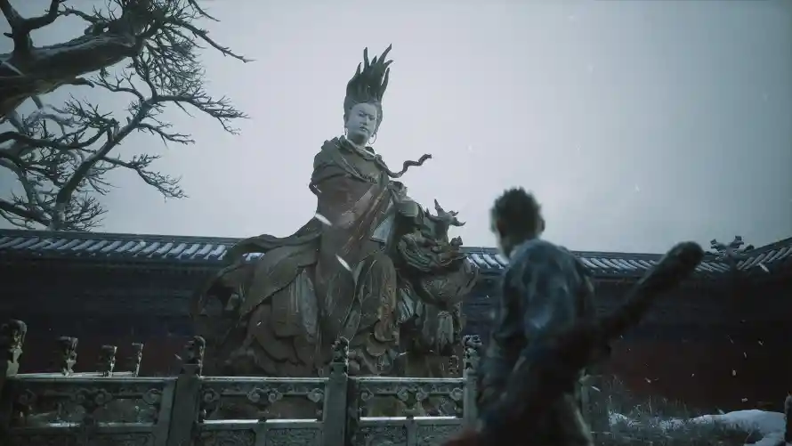 4k寺庙壁纸-黑神话悟空壁纸和菩萨-壁纸分享「哲风壁纸」