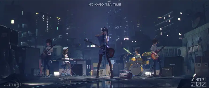 3k轻音少女壁纸-k-on与-壁纸分享「哲风壁纸」