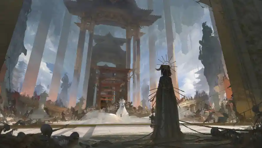4k史诗壁纸 - 东方玄幻 - 热门壁纸 - wallpaper「哲风壁纸」