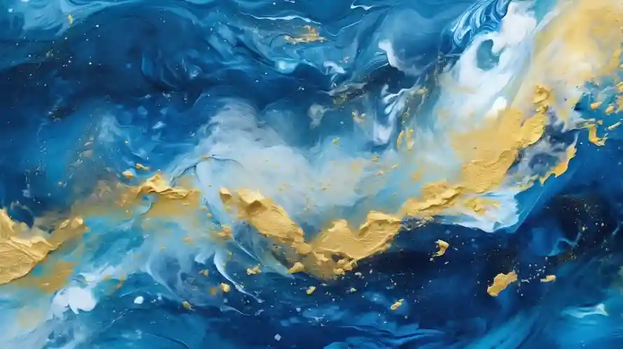4k流体壁纸-版画和-壁纸分享「哲风壁纸」