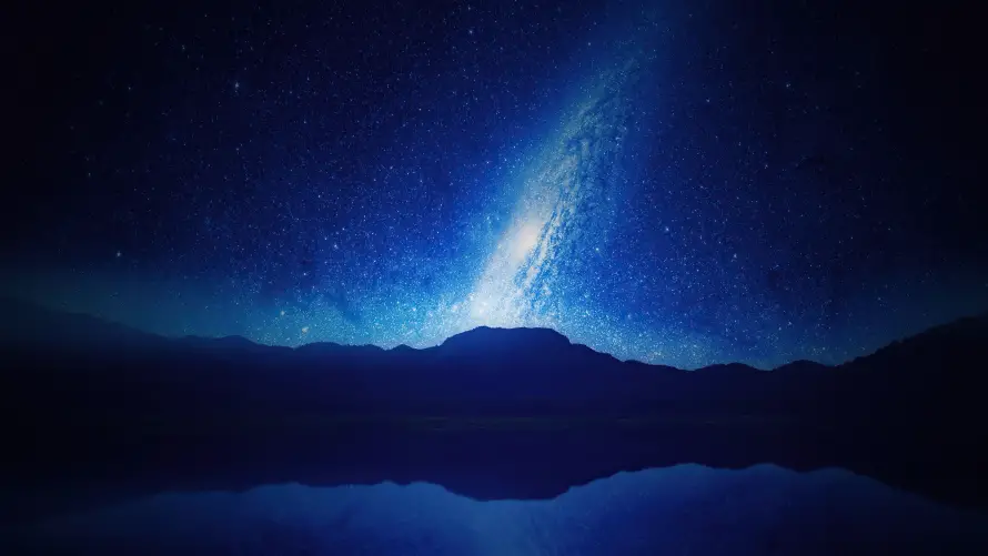 4k插画壁纸-星空与-壁纸推荐「哲风壁纸」
