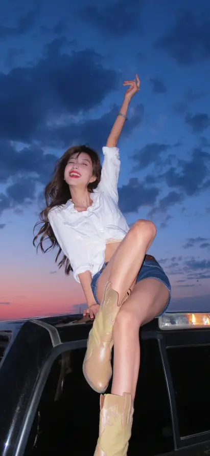 4k美女壁纸 - 艺术 - 手机壁纸 - wallpaper「哲风壁纸」