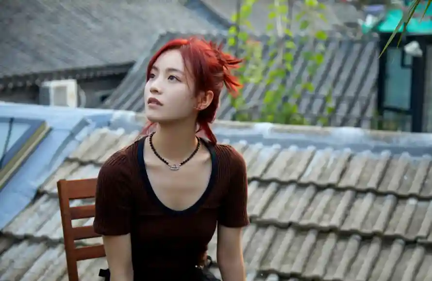 4k美女壁纸 - 李庚希 - 电脑壁纸 - wallpaper「哲风壁纸」