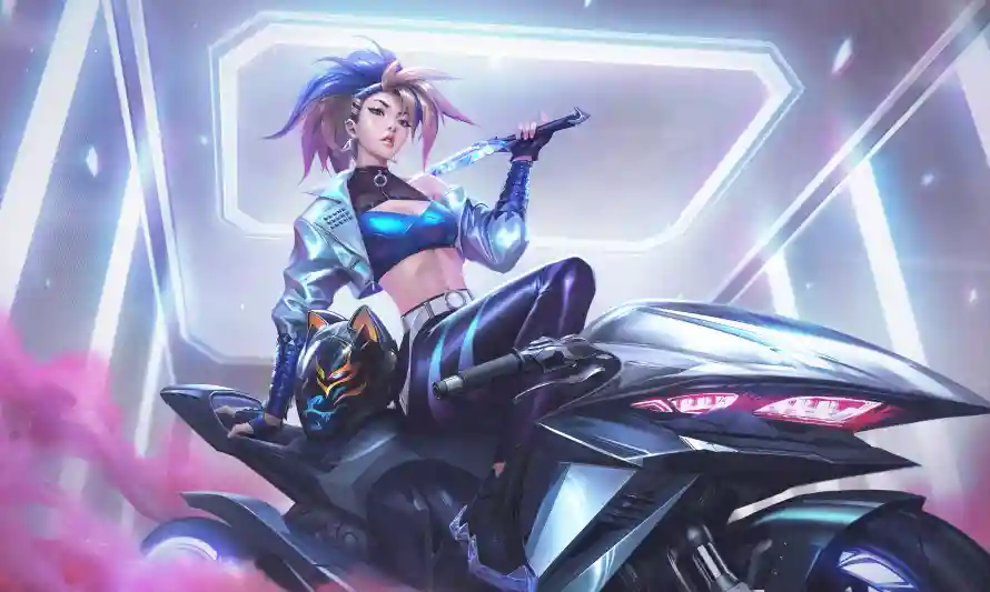 4k阿卡丽壁纸 - 英雄联盟 - 电脑壁纸 - wallpaper「哲风壁纸」 4k阿卡丽壁纸 - 英雄联盟 - 电脑壁纸 - wallpaper「哲风壁纸」