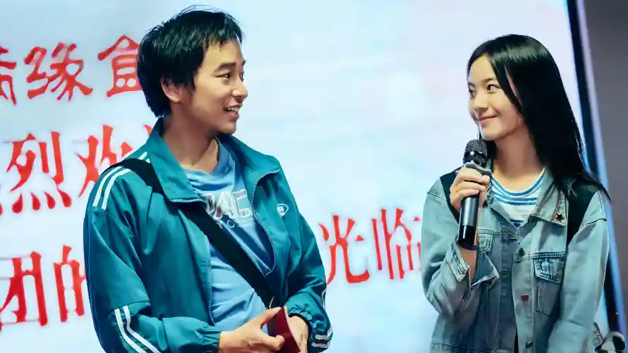 5k剧照壁纸-彭昱畅和李庚希-免费下载「哲风壁纸」