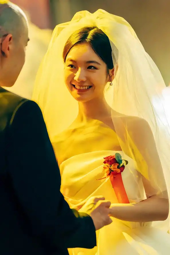 4k剧照壁纸 - 彭昱畅 - 李庚希 - 我们一起摇太阳「哲风壁纸」