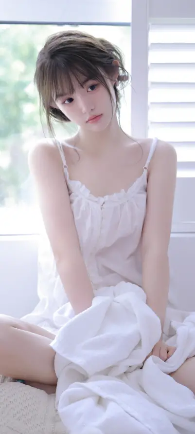 4k美女壁纸 - 插画艺术 - 手机壁纸 - wallpaper「哲风壁纸」