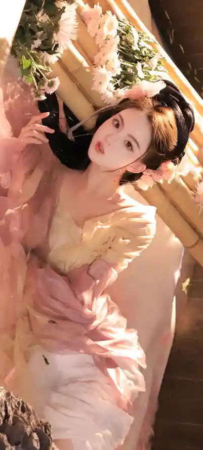 4k美女壁纸 - 插画艺术 - 手机壁纸 - wallpaper「哲风壁纸」