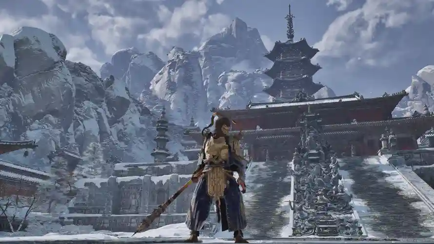 4k壁纸-steam - 黑神话悟空-热门的壁纸「哲风壁纸」