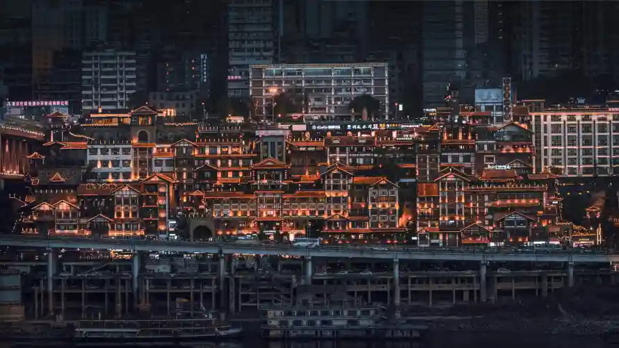 9k密集壁纸-都市 - -壁纸分享「哲风壁纸」