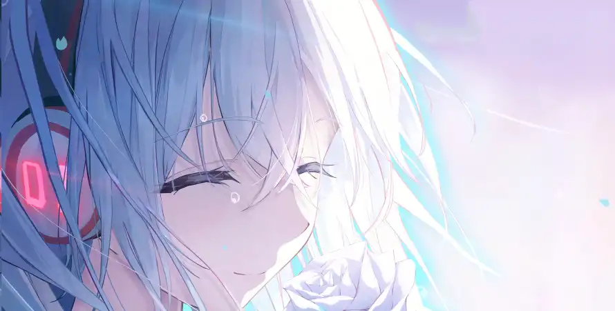 4k初音壁纸-miku与-免费下载「哲风壁纸」