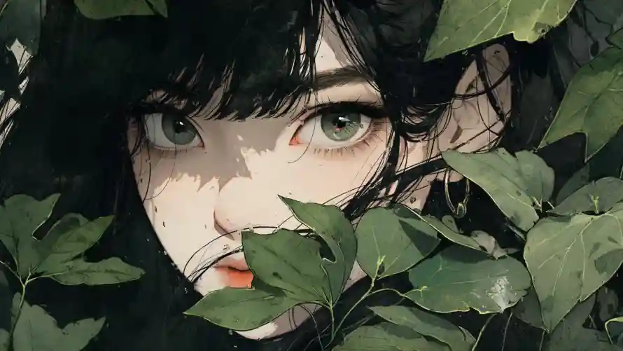 2k插画壁纸-荆/冠麻和-壁纸推荐「哲风壁纸」