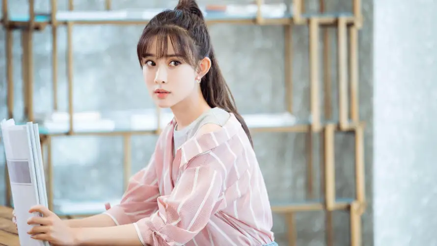 5k真人壁纸-美女与-免费下载「哲风壁纸」