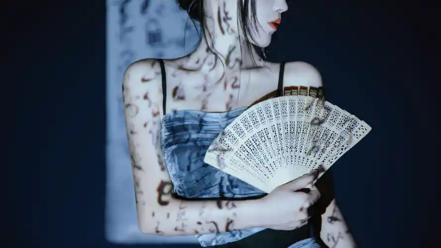 4k古风壁纸-美女 - -壁纸推荐「哲风壁纸」