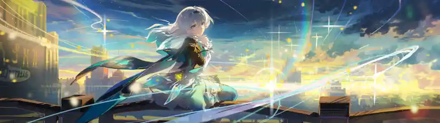 8k崩铁壁纸-星星眼壁纸和鱼屏-热门的壁纸「哲风壁纸」