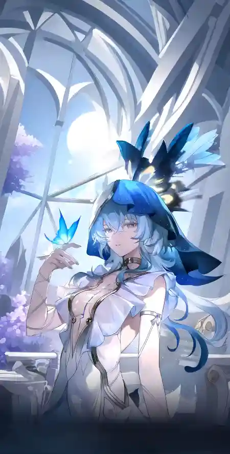 4k守岸壁纸 - 鸣潮 - 手机壁纸 - wallpaper「哲风壁纸」