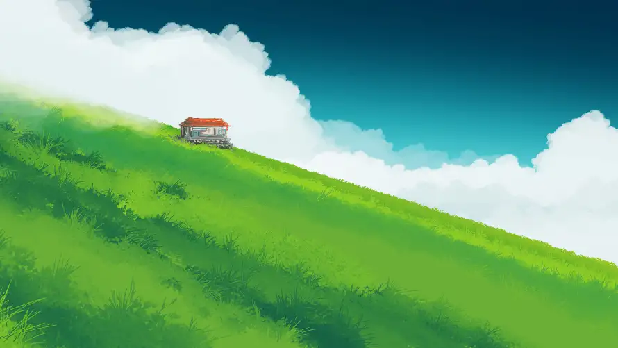 4k小屋壁纸-风景壁纸和清新-热门的壁纸「哲风壁纸」