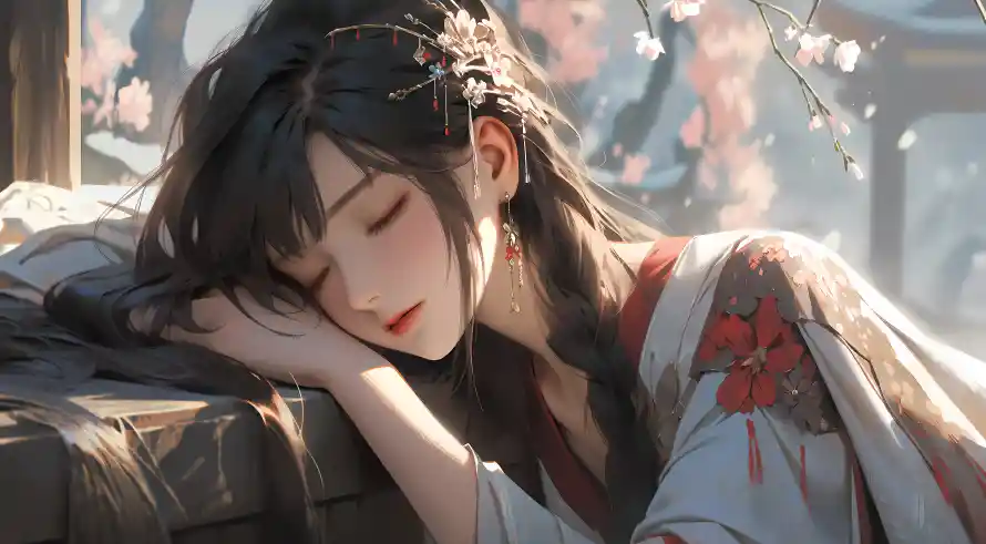 6kAI壁纸-美女 - -免费下载「哲风壁纸」
