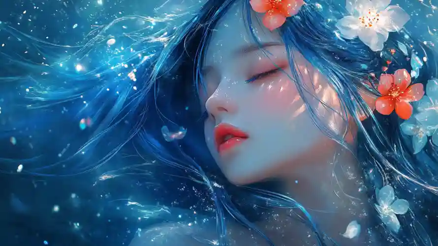 4k绝美壁纸-美和-壁纸推荐「哲风壁纸」