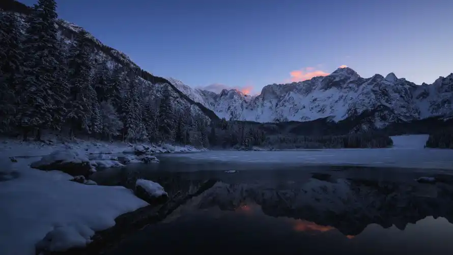 4k4K壁纸-雪山壁纸和-免费下载「哲风壁纸」