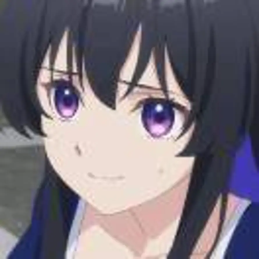 青い月の魔女的头像