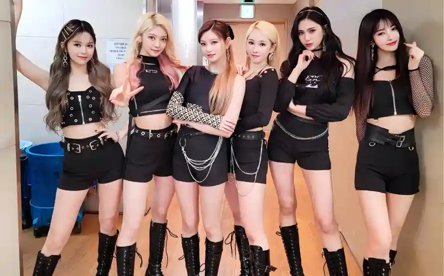 5k女团壁纸-kpop女团与-免费下载「哲风壁纸」