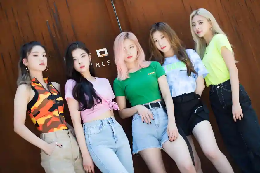 4k女团壁纸-kpop女团 - -壁纸推荐「哲风壁纸」