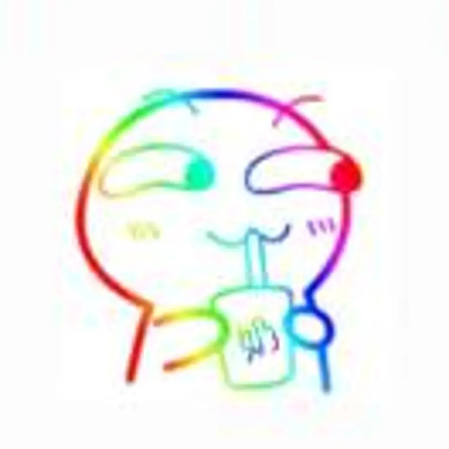 隐藏姿态的头像