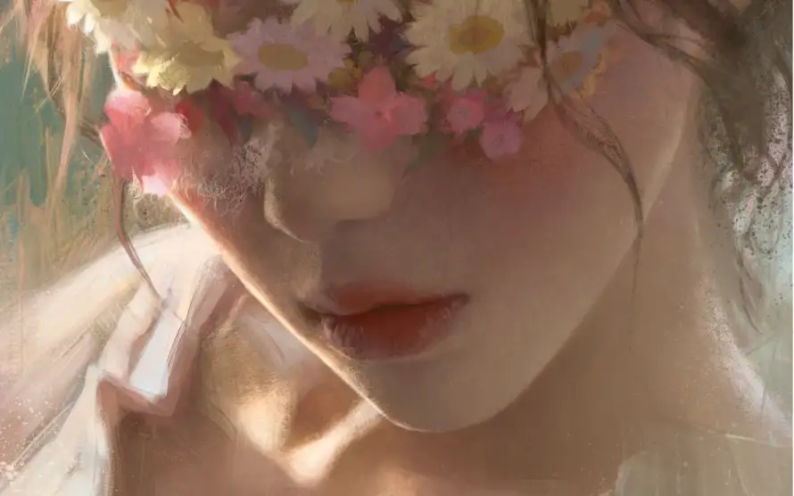 2k好看壁纸-美女壁纸和-免费下载「哲风壁纸」