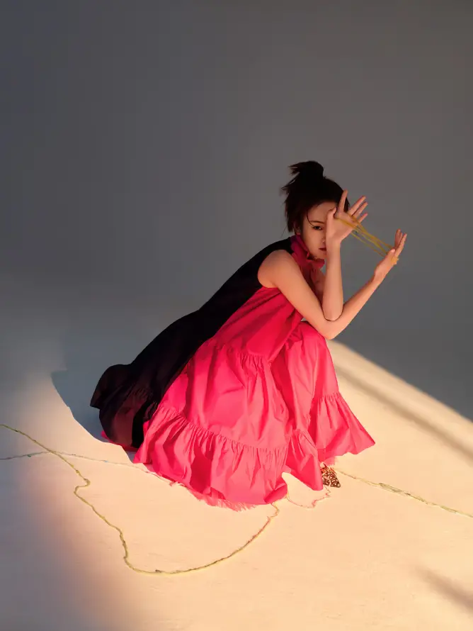4k女演员壁纸 - 李庚希 - 手机壁纸 - wallpaper「哲风壁纸」