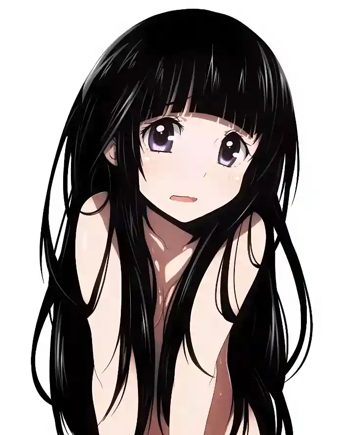 4k清纯少女壁纸 - 千反田爱榴 - 手机壁纸 - wallpaper「哲风壁纸」