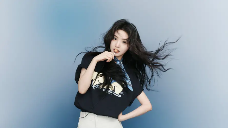5k女明星壁纸-章若楠和-壁纸分享「哲风壁纸」