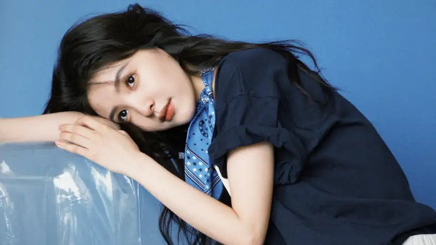 3k女明星壁纸-章若楠 - -壁纸分享「哲风壁纸」