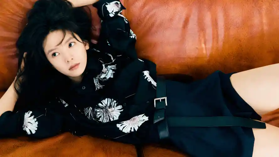 4k女明星壁纸 - 章若楠 - 电脑壁纸 - wallpaper「哲风壁纸」