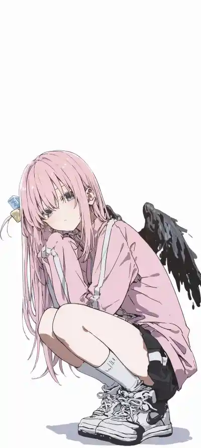 4k波奇酱壁纸 - 孤独摇滚 - 手机壁纸 - wallpaper「哲风壁纸」