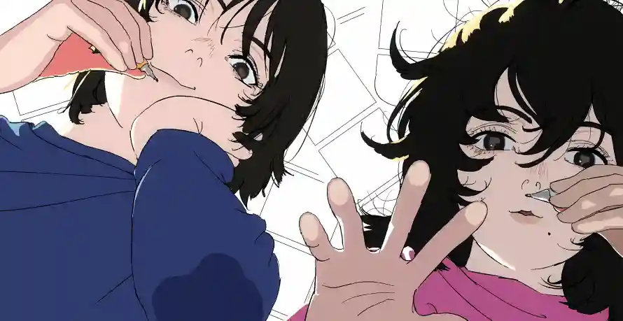 4k双人壁纸-少女 - -免费下载「哲风壁纸」