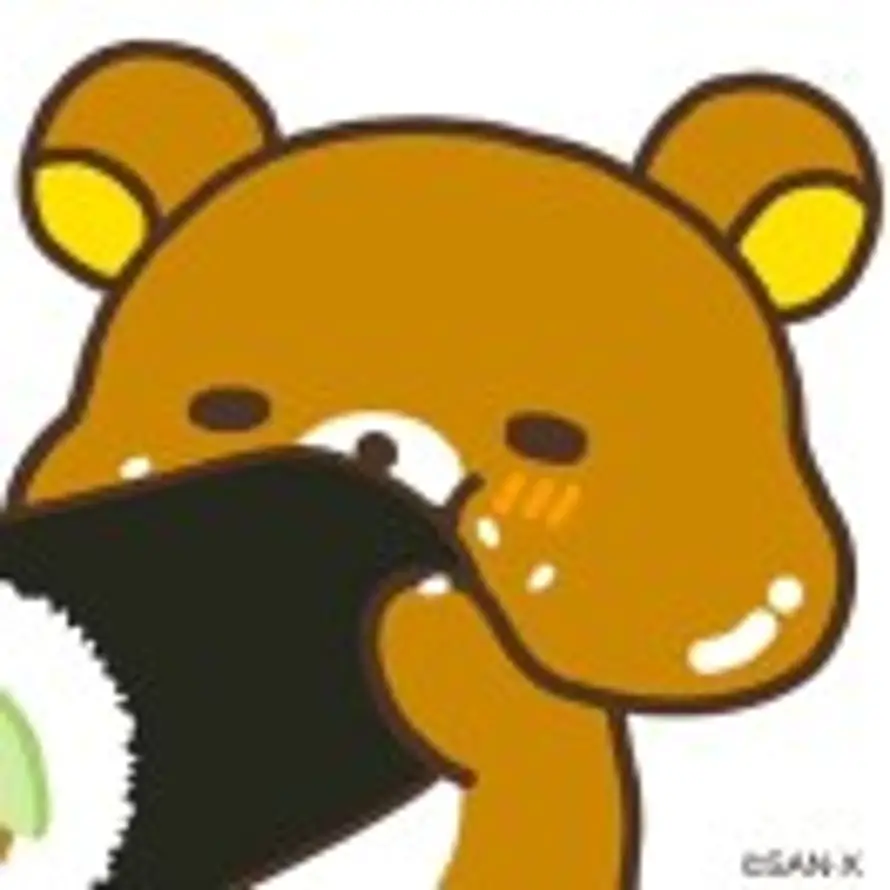 轻松小熊吃松饼的头像