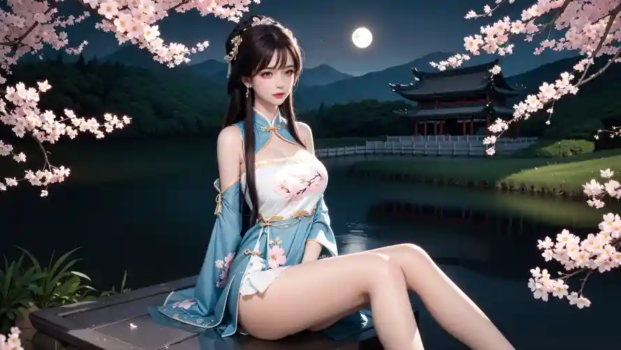 4kAIGC壁纸-Ai绘画壁纸和AI美女-壁纸推荐「哲风壁纸」