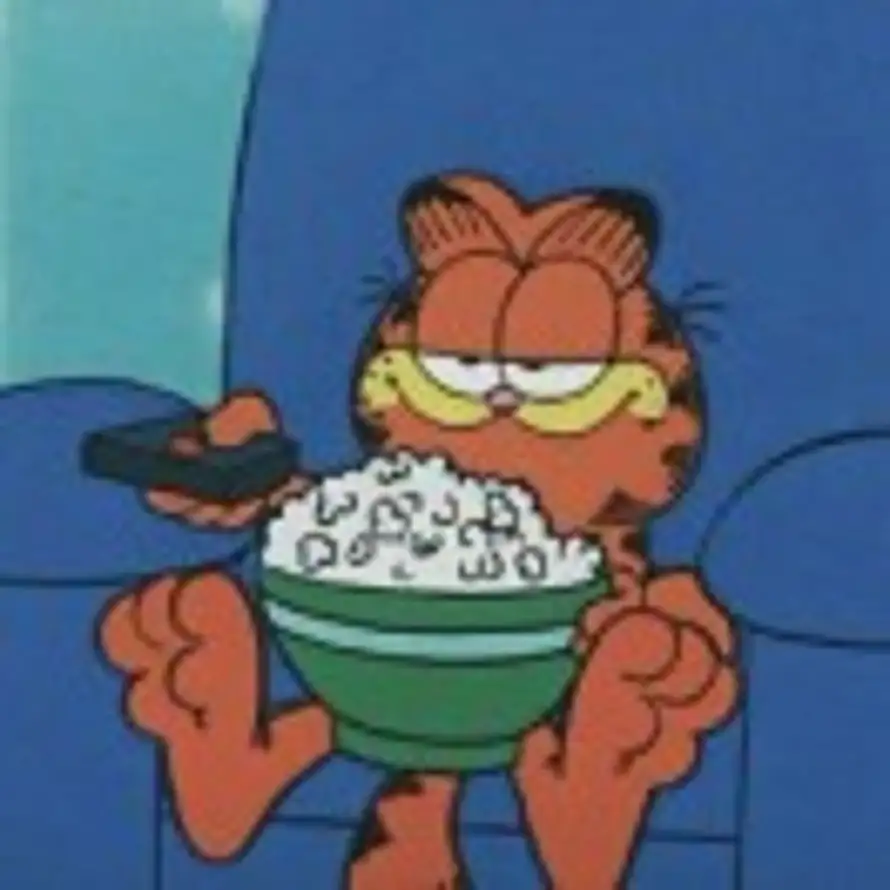 Garfield的头像