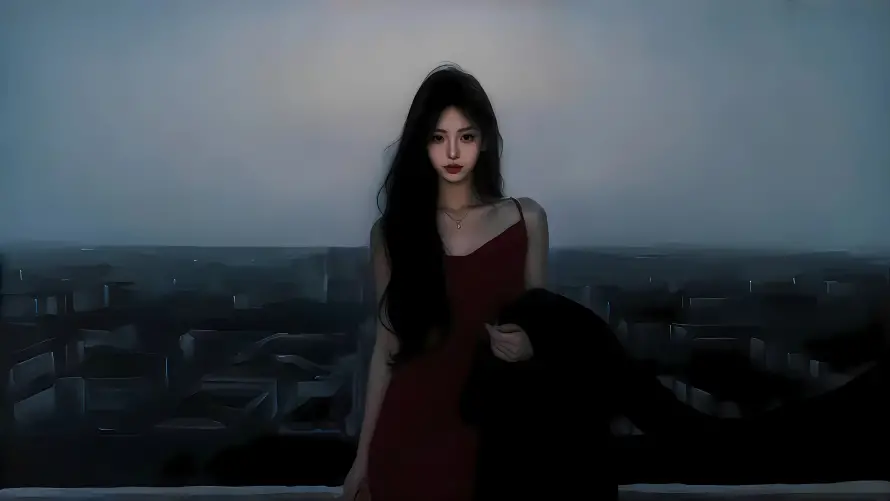 4k真人壁纸-美女 - -壁纸分享「哲风壁纸」