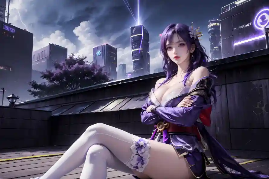3k动漫壁纸-美女和-热门的壁纸「哲风壁纸」