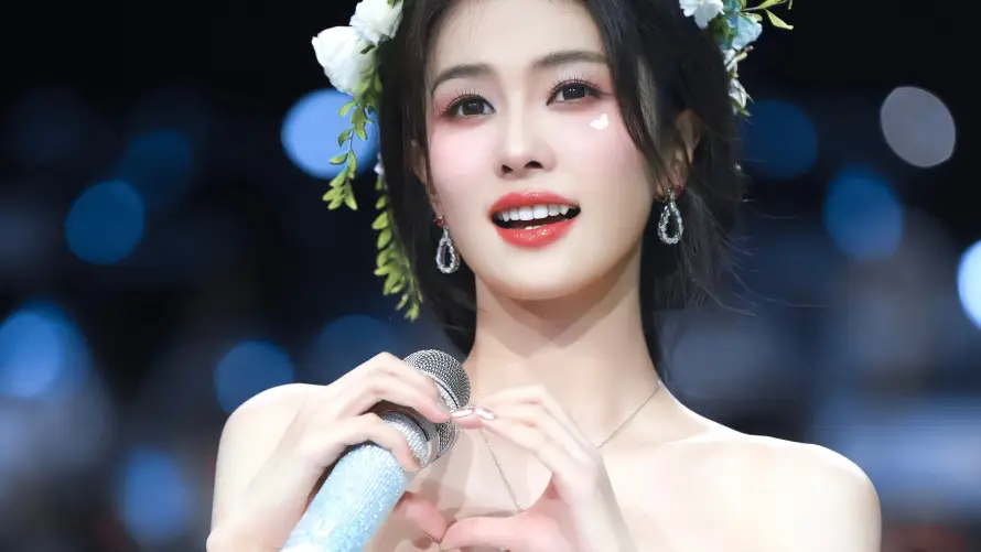 3k白鹿壁纸-女明星 - -壁纸分享「哲风壁纸」