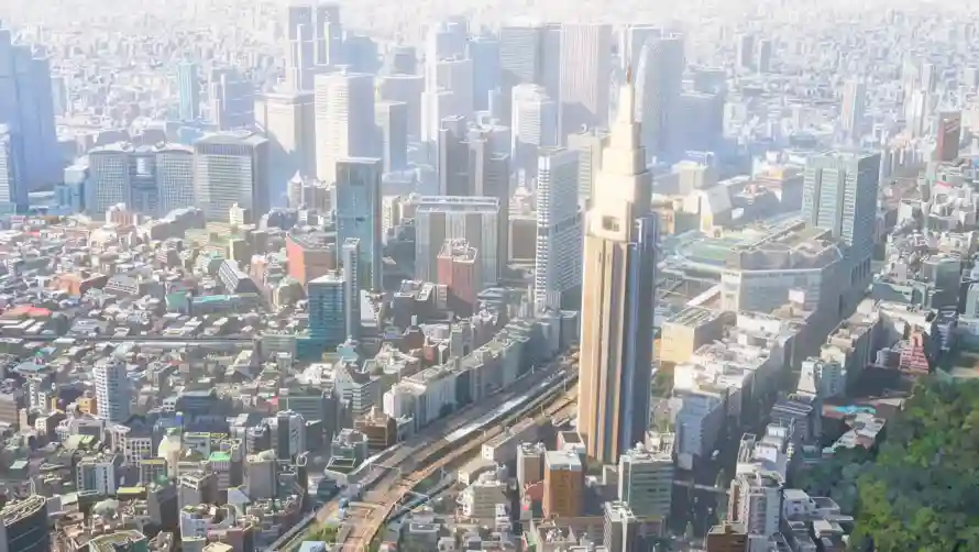 3k建筑壁纸-你的名字 - -壁纸分享「哲风壁纸」