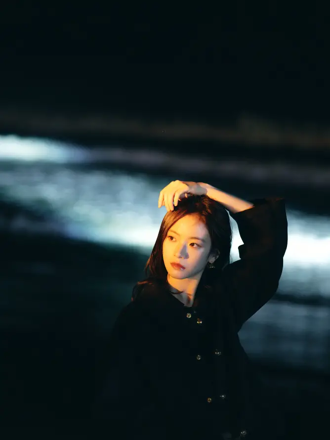 4k李庚希壁纸 - 氛围感 - 手机壁纸 - wallpaper「哲风壁纸」