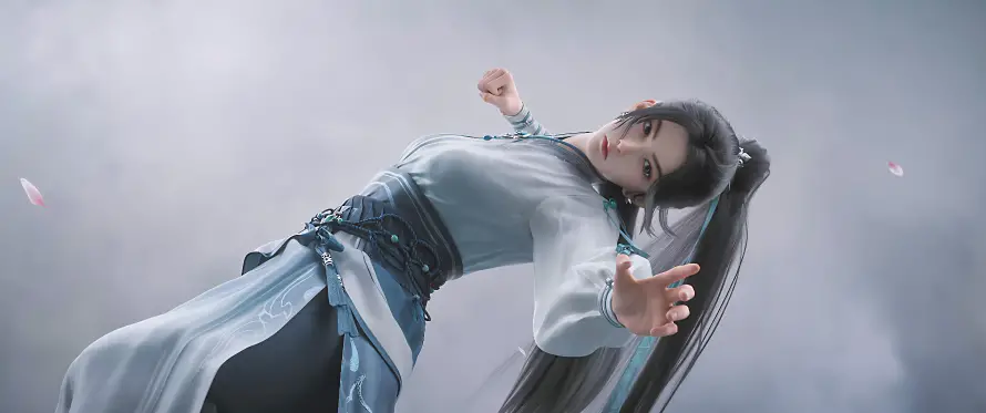 3k剑来壁纸-宁姚和-壁纸分享「哲风壁纸」